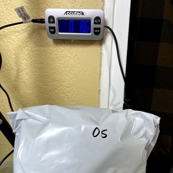 Lauren Ralph Lauren RLL Shirt‎ Button Up Mens Medium 15 32/33 Blue Long Sleeve - Picture 10 of 10